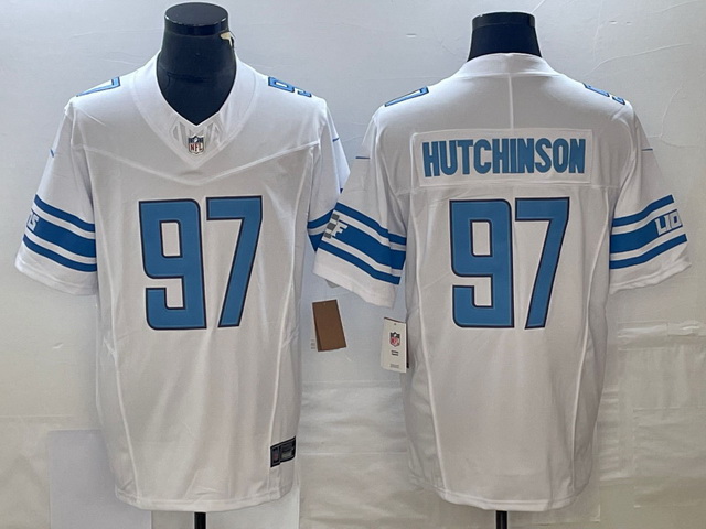 Detroit Lions Jerseys 76